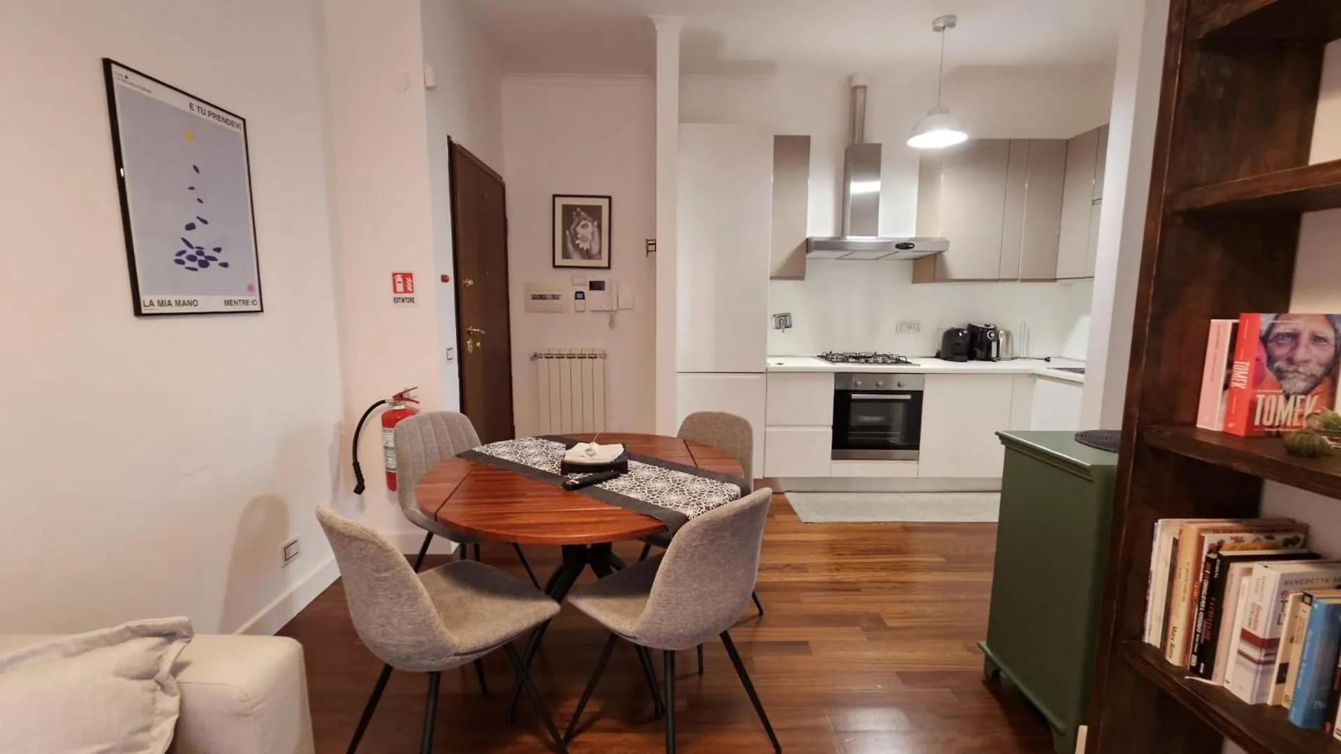 Apartment Be Your Home - Barbarella'S Rome