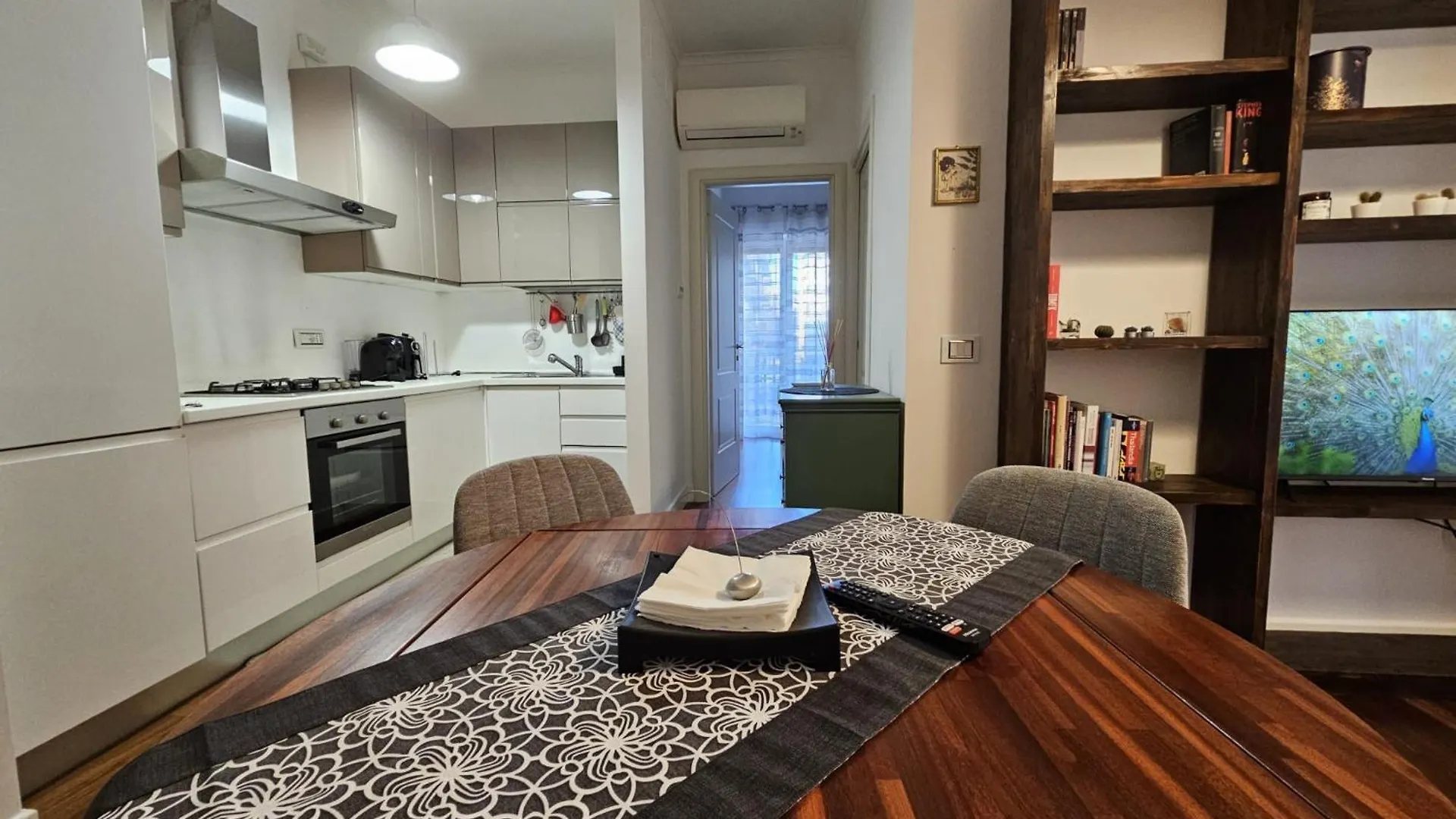 Apartment Be Your Home - Barbarella'S Rome