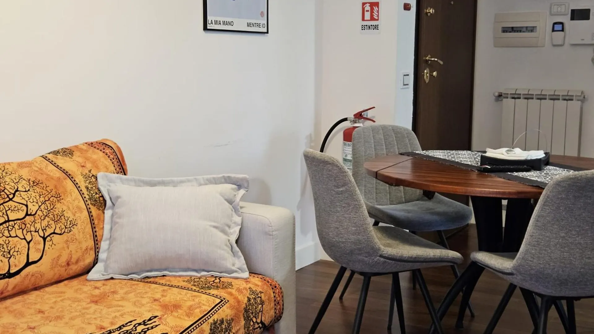 Apartment Be Your Home - Barbarella'S Rome Italy